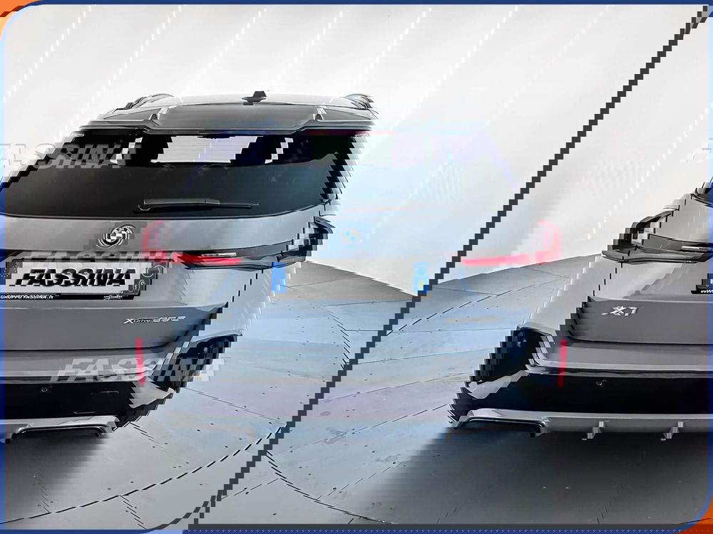 BMW X1 usata a Milano (5)