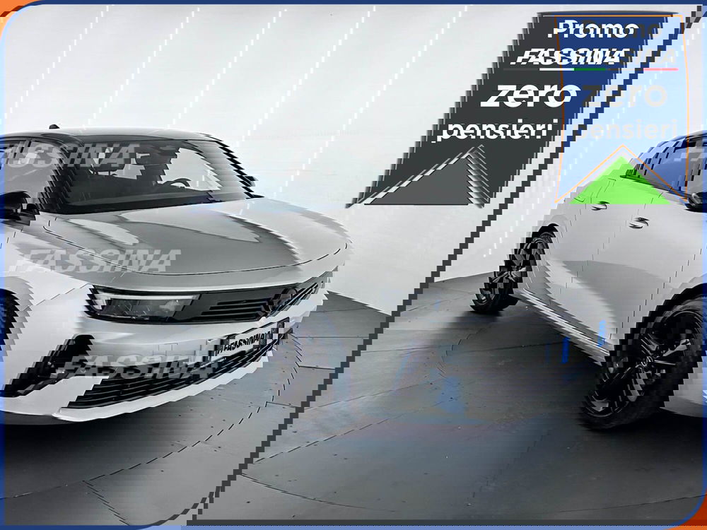 Opel Astra usata a Milano