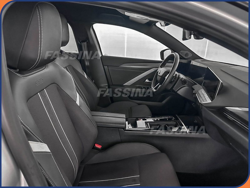 Opel Astra usata a Milano (13)