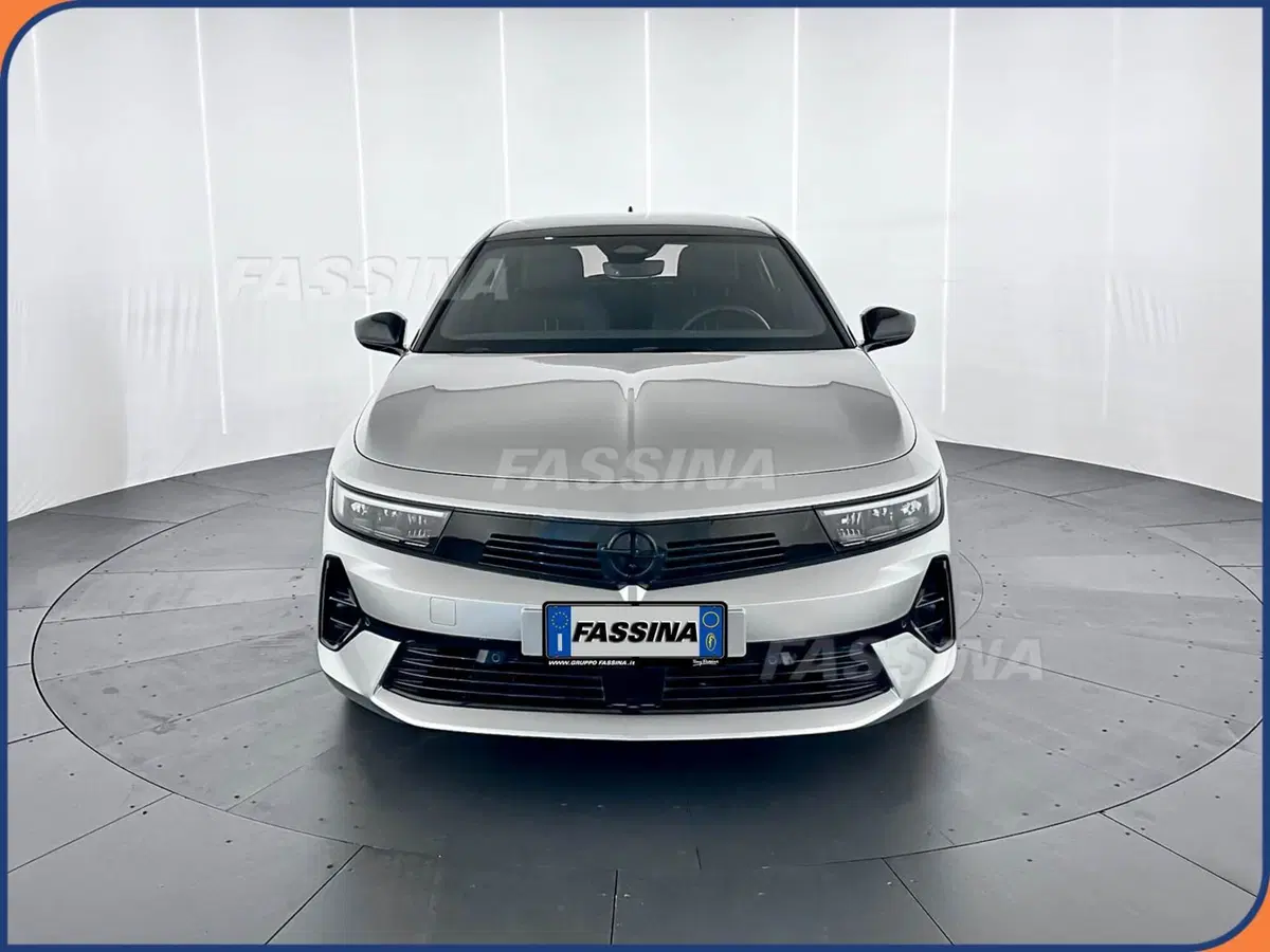Opel Astra usata a Milano (2)
