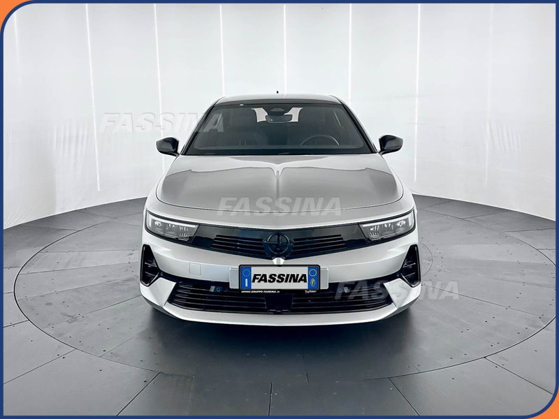 Opel Astra usata a Milano (2)