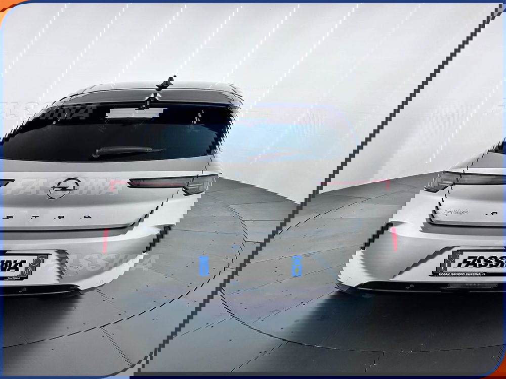 Opel Astra usata a Milano (5)