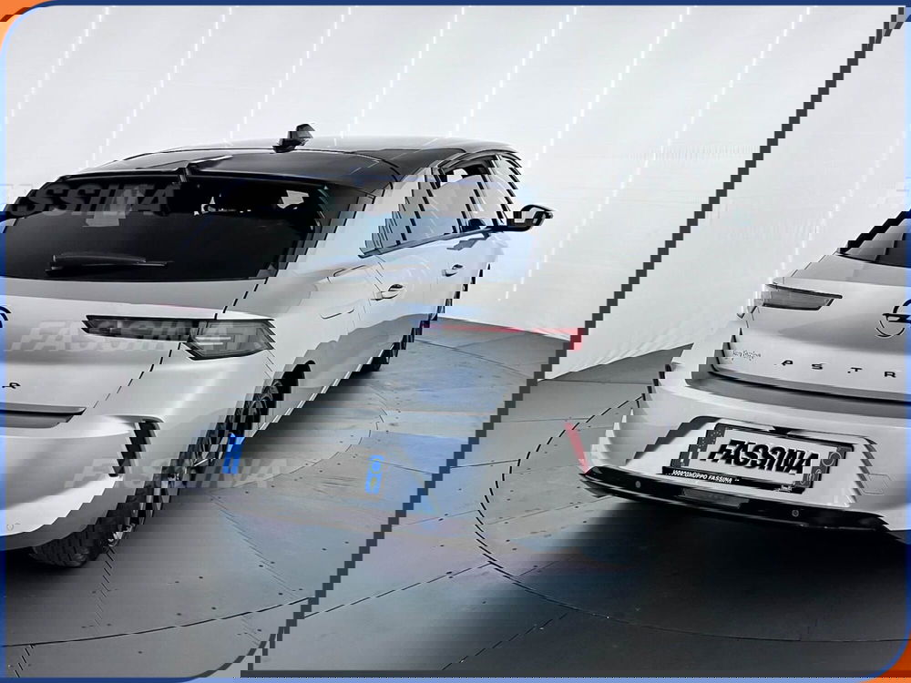 Opel Astra usata a Milano (6)