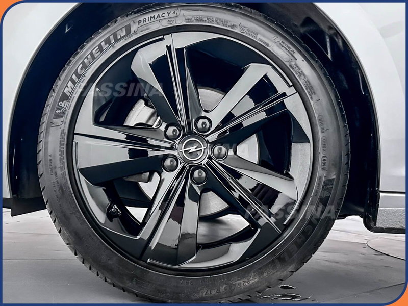 Opel Astra usata a Milano (7)