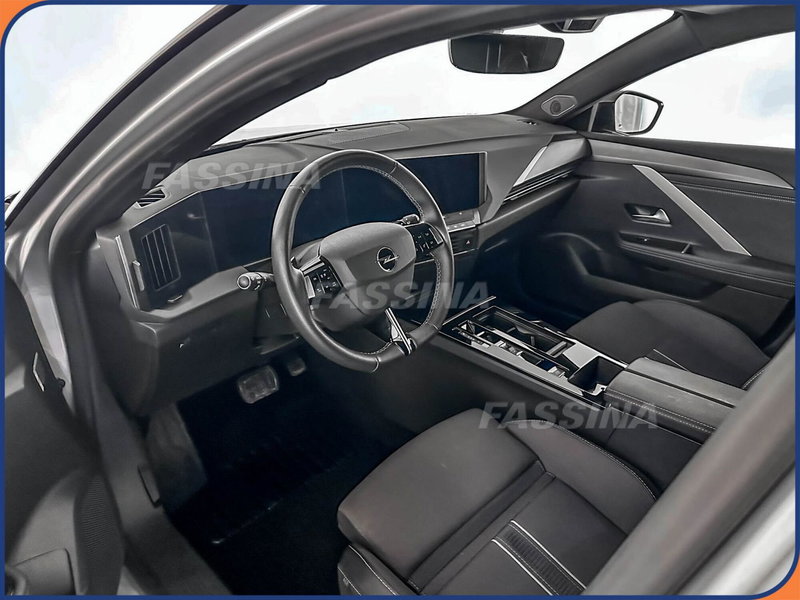 Opel Astra usata a Milano (9)