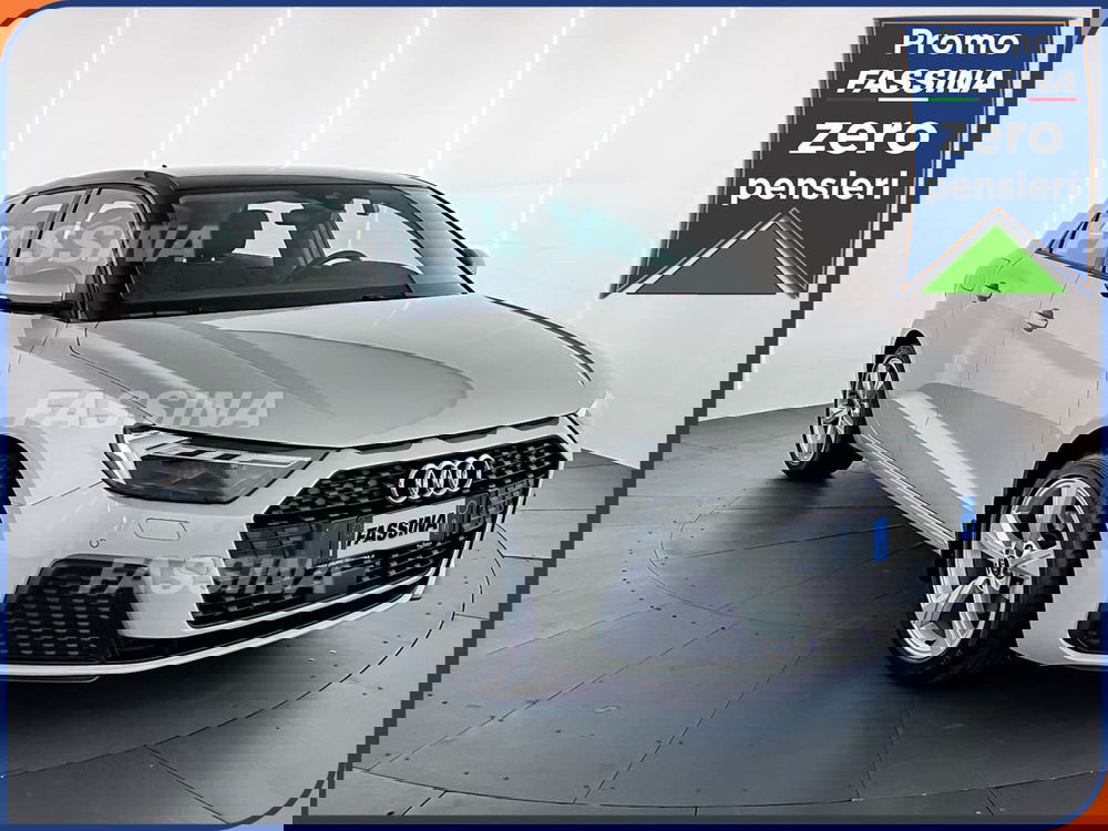 Audi A1 Sportback usata a Milano