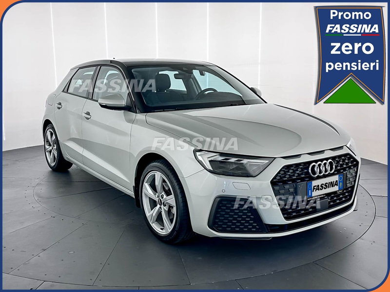 Audi A1 Sportback usata a Milano