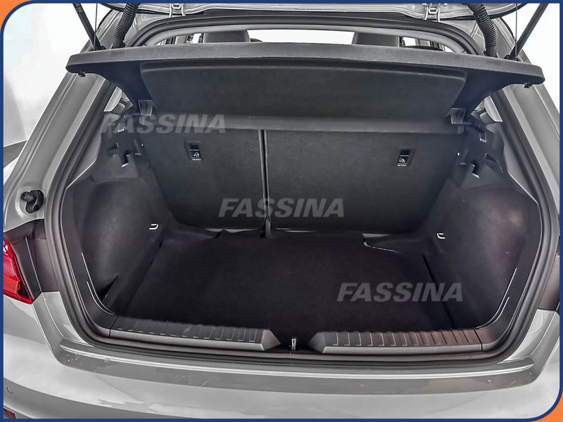 Audi A1 Sportback usata a Milano (11)