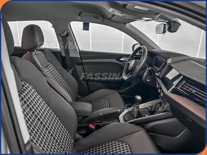 Audi A1 Sportback usata a Milano (13)