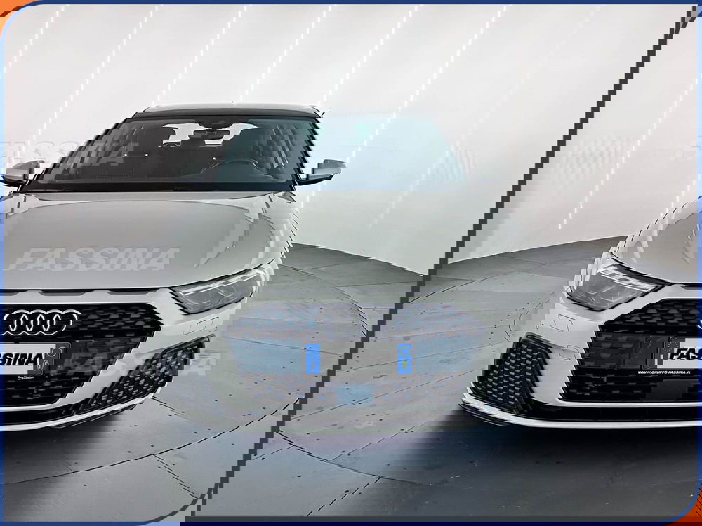 Audi A1 Sportback usata a Milano (2)