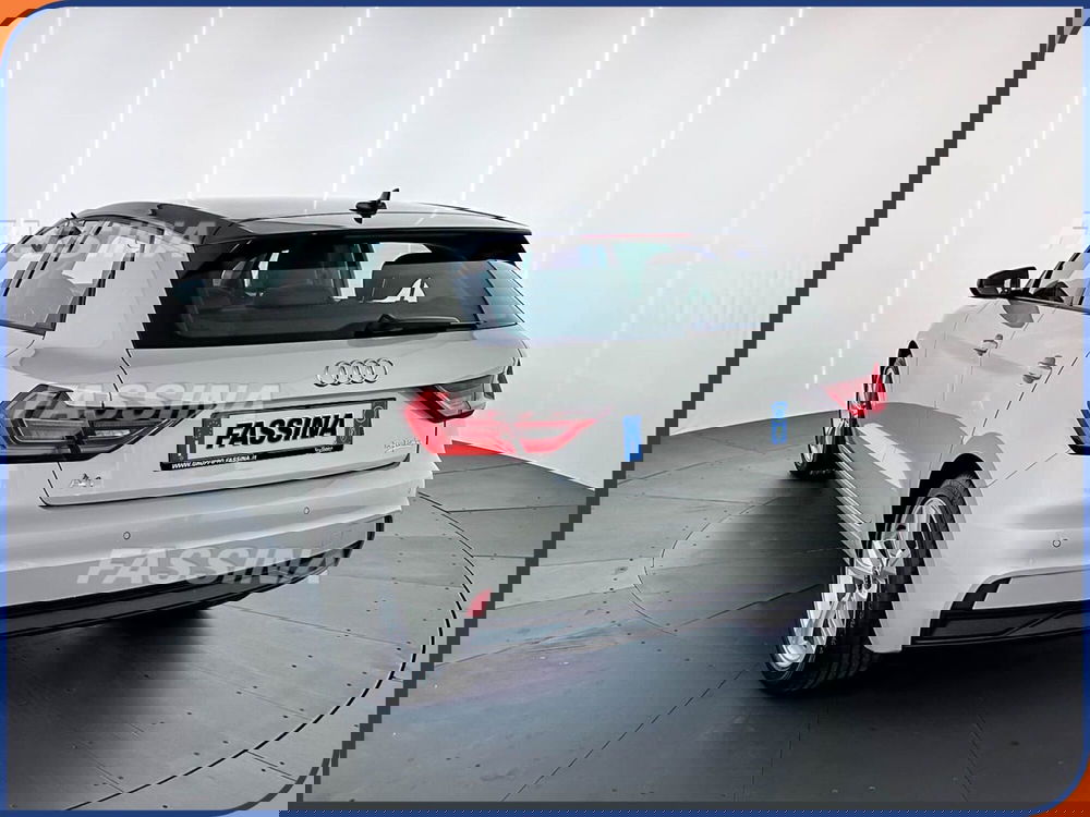 Audi A1 Sportback usata a Milano (4)