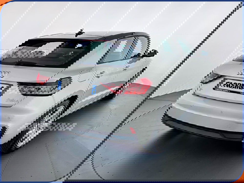 Audi A1 Sportback usata a Milano (6)