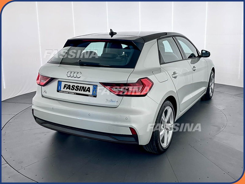 Audi A1 Sportback usata a Milano (6)