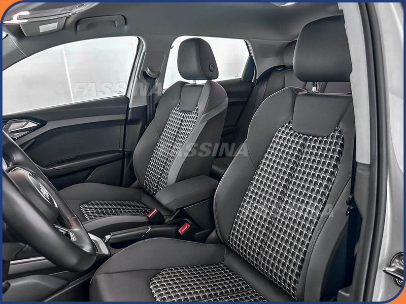 Audi A1 Sportback usata a Milano (8)