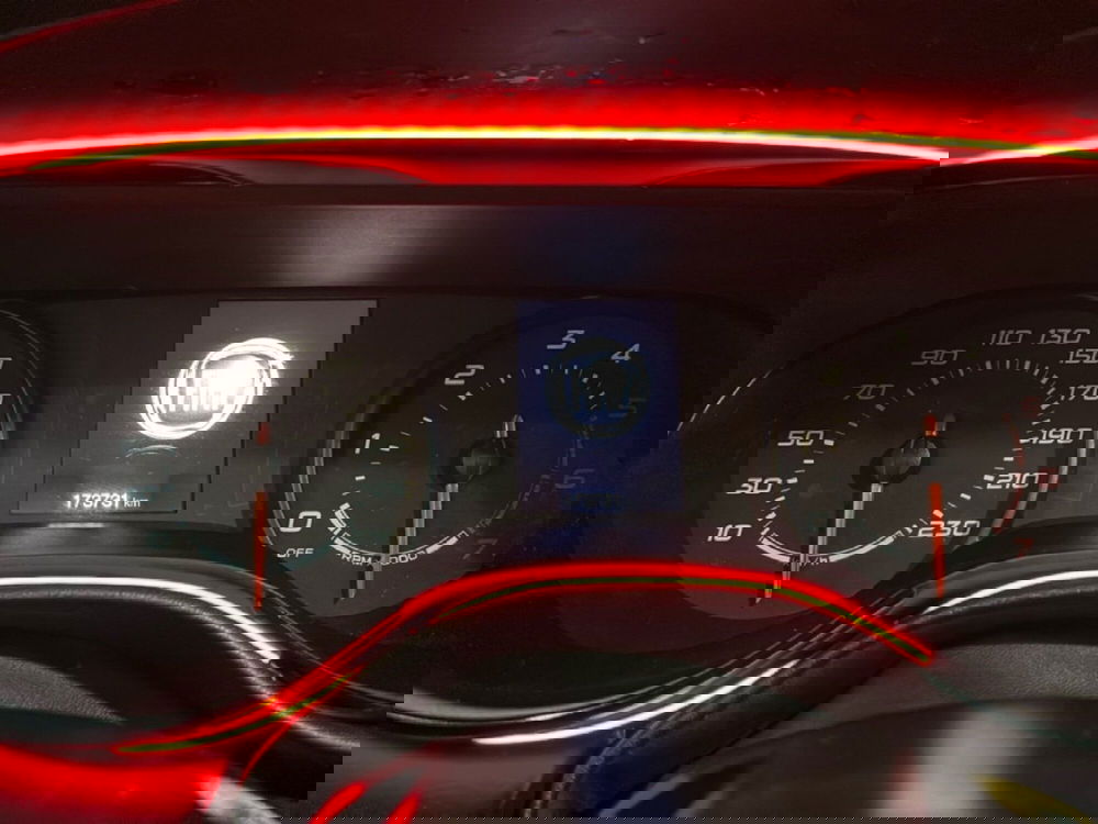 Fiat Tipo usata a Arezzo (20)