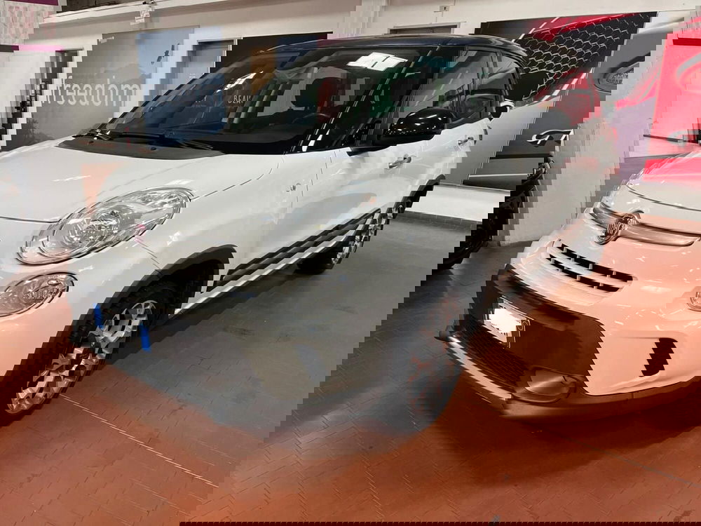 Fiat 500L usata a Lucca