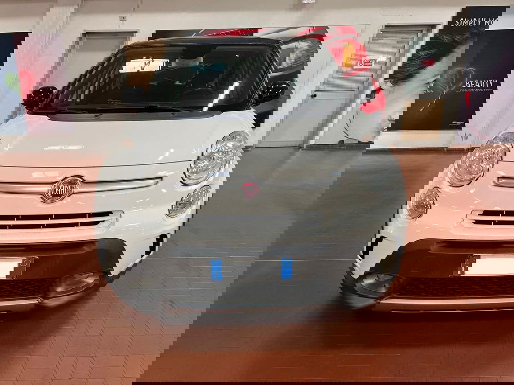 Fiat 500L usata a Lucca (2)