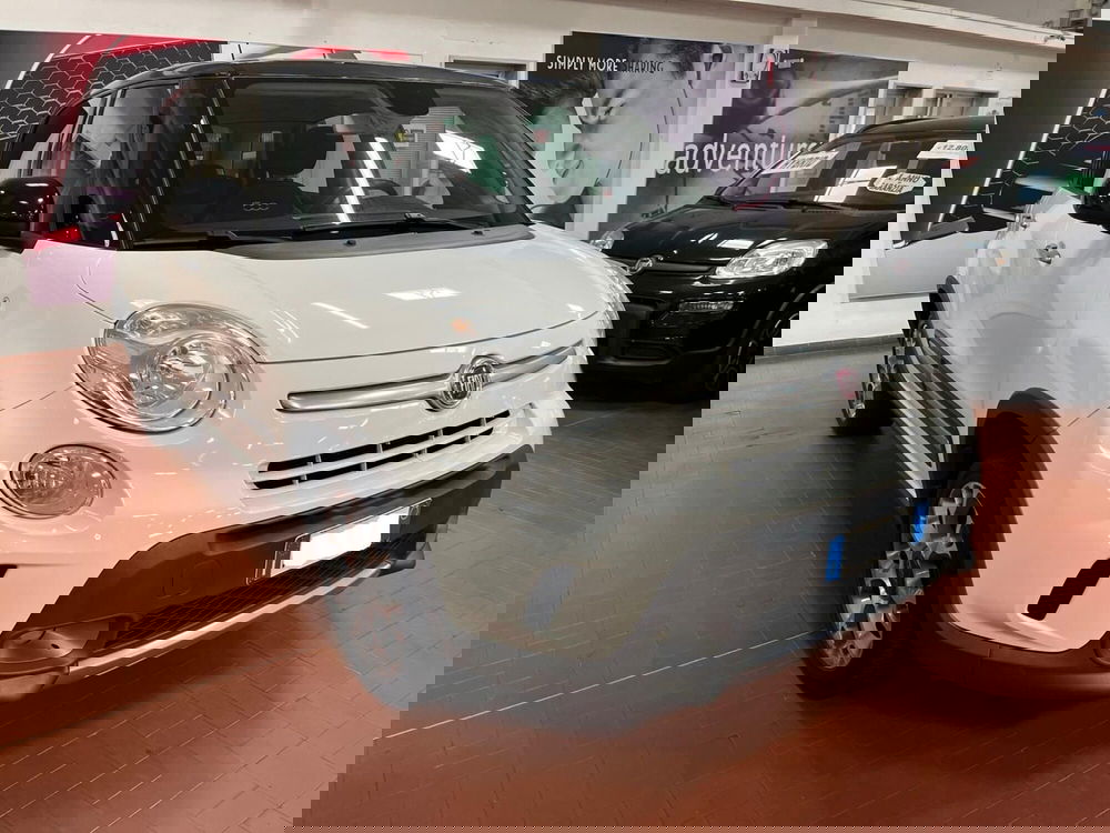 Fiat 500L usata a Lucca (3)