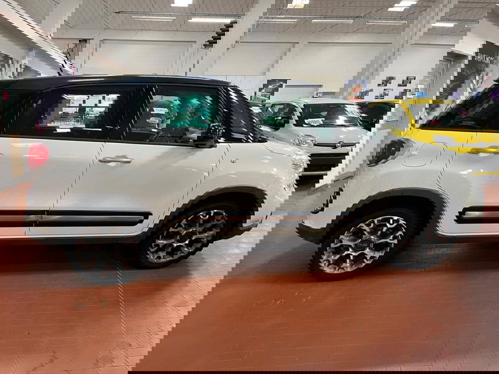 Fiat 500L usata a Lucca (4)