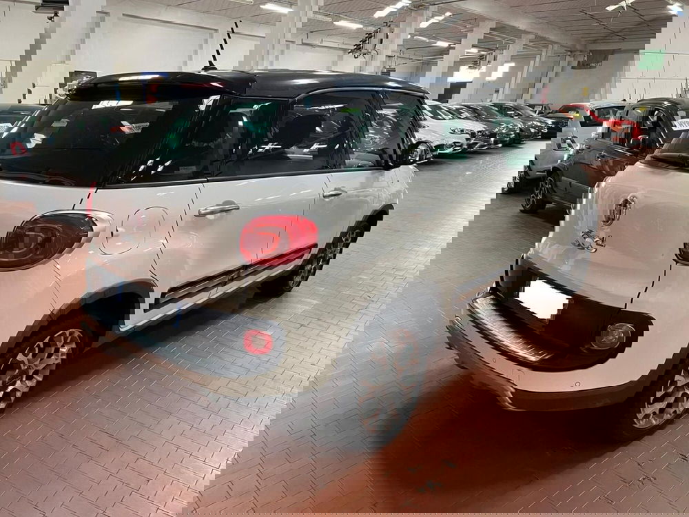 Fiat 500L usata a Lucca (5)