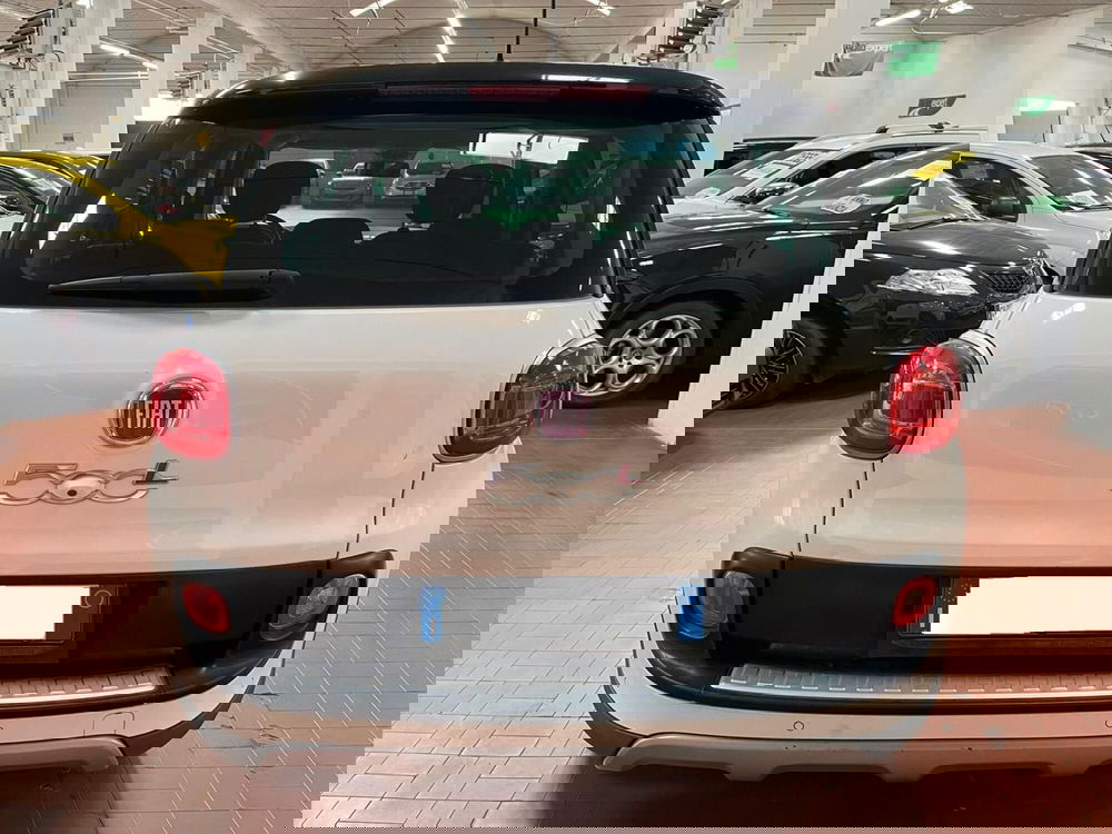 Fiat 500L usata a Lucca (6)