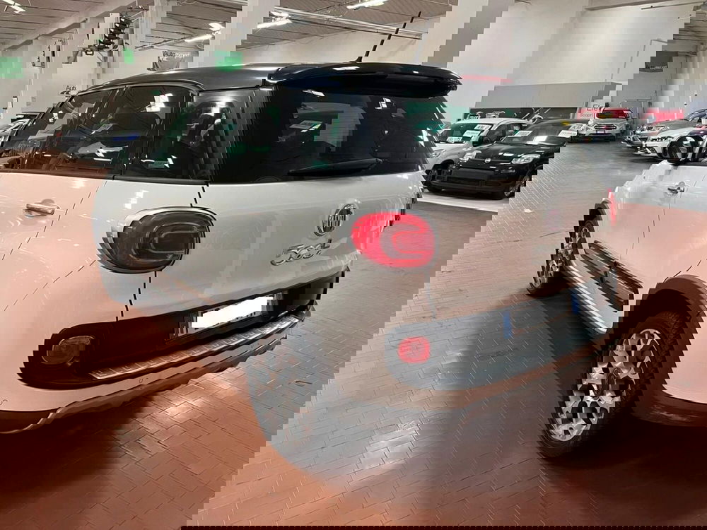 Fiat 500L usata a Lucca (7)