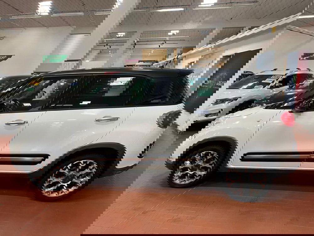 Fiat 500L usata a Lucca (8)