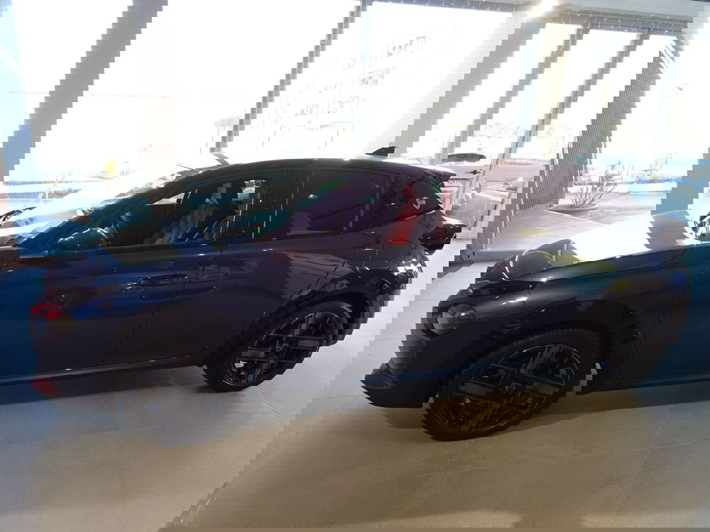 Lancia Ypsilon nuova a Lucca (2)