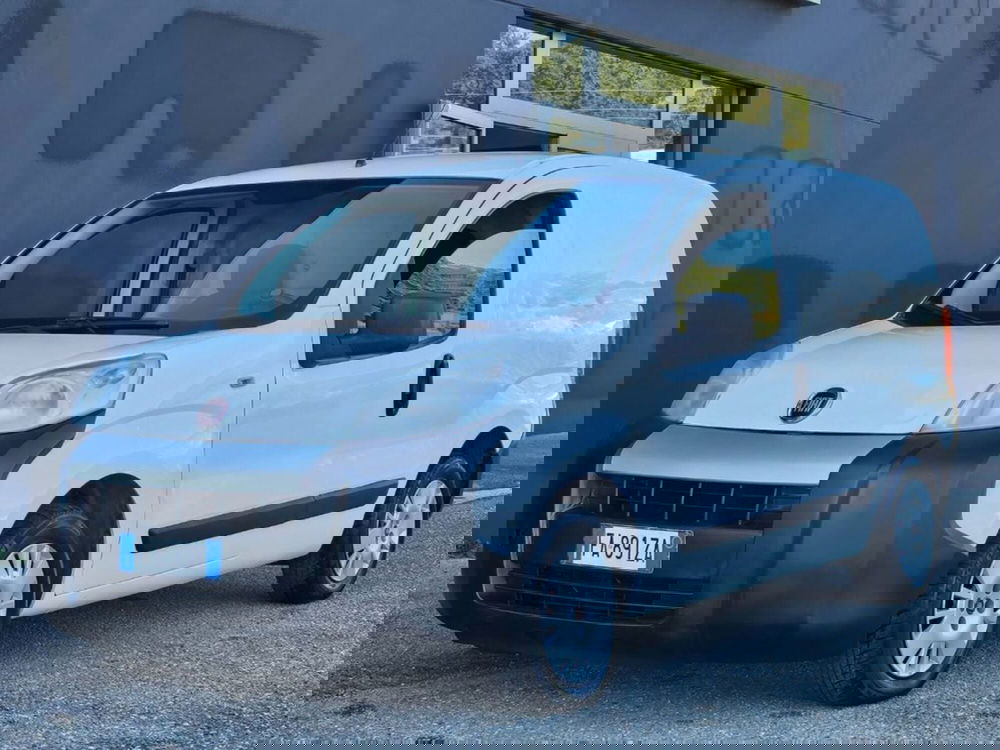 Fiat Fiorino usata a Foggia