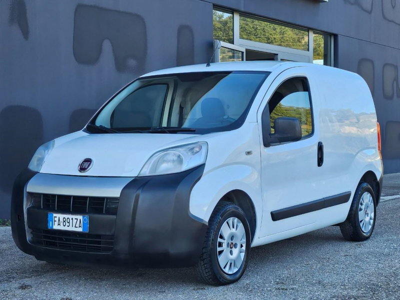 Fiat Fiorino usata a Foggia