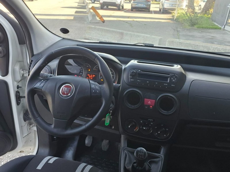 Fiat Fiorino usata a Foggia (10)