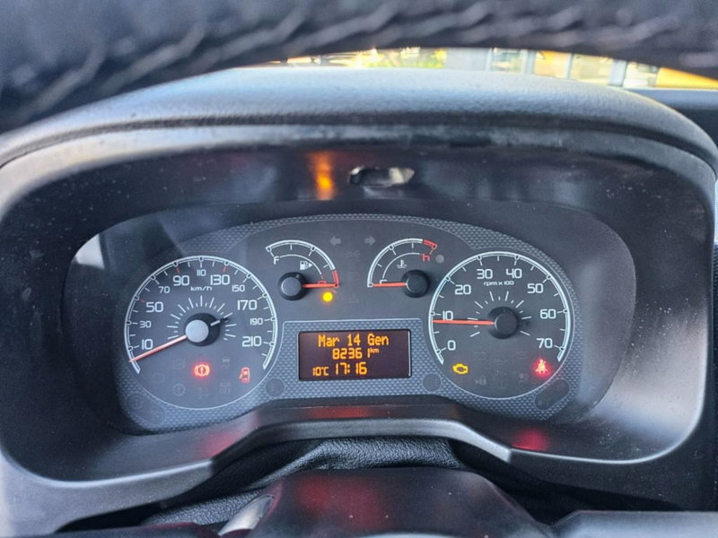 Fiat Fiorino usata a Foggia (11)