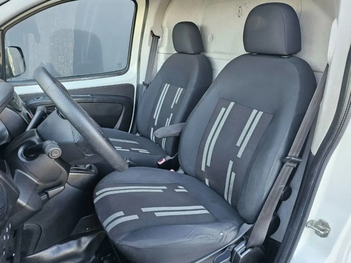 Fiat Fiorino usata a Foggia (12)