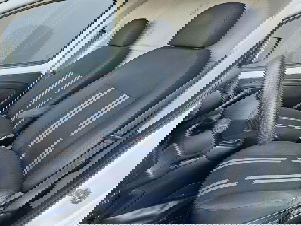 Fiat Fiorino usata a Foggia (12)