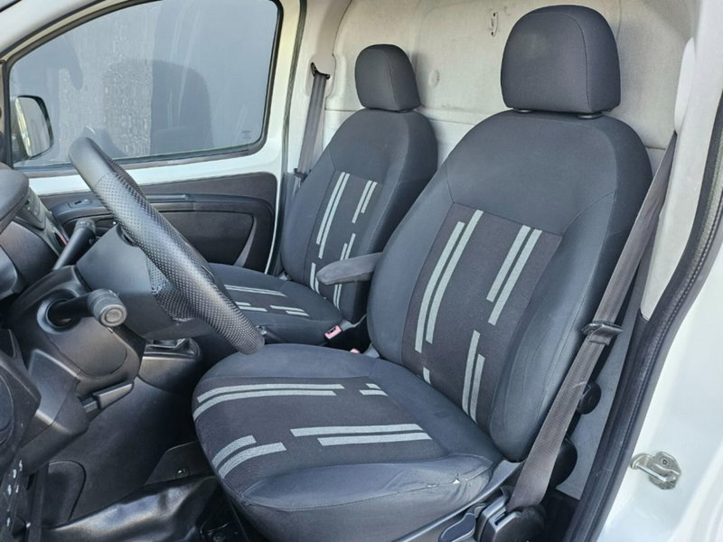 Fiat Fiorino usata a Foggia (12)