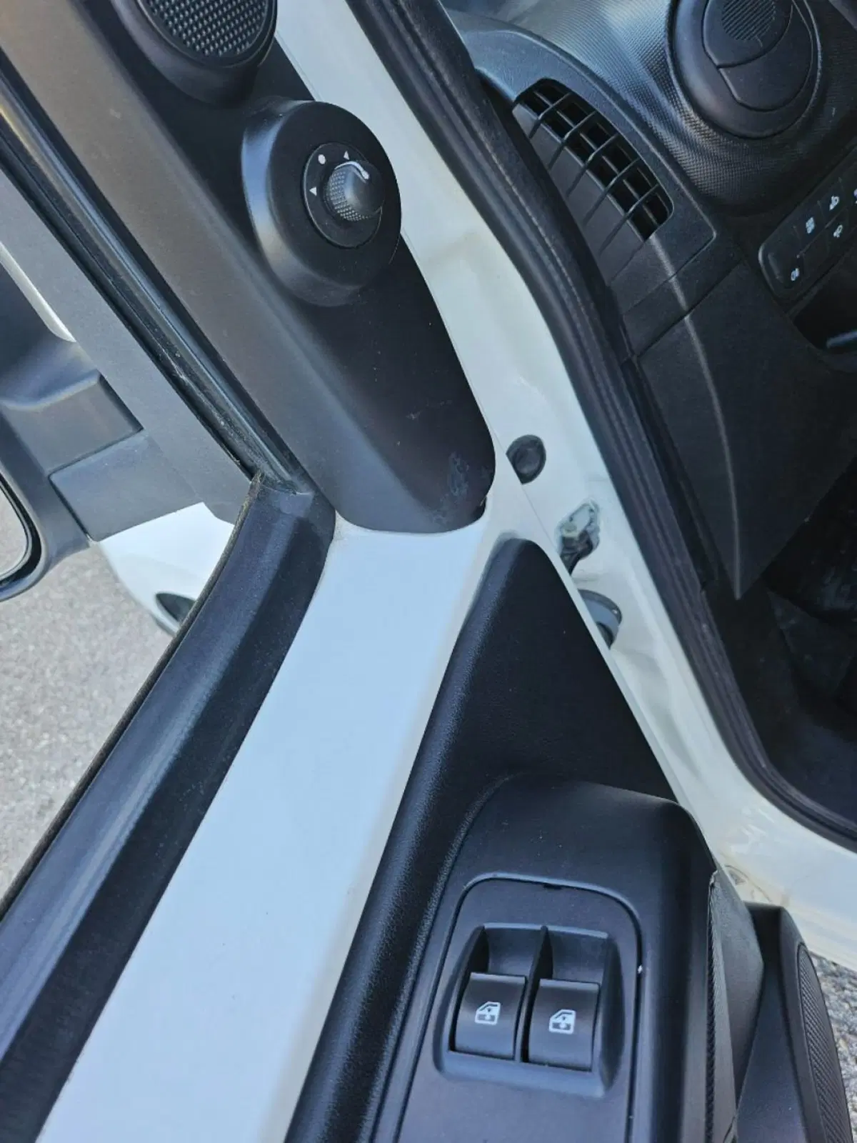 Fiat Fiorino usata a Foggia (13)