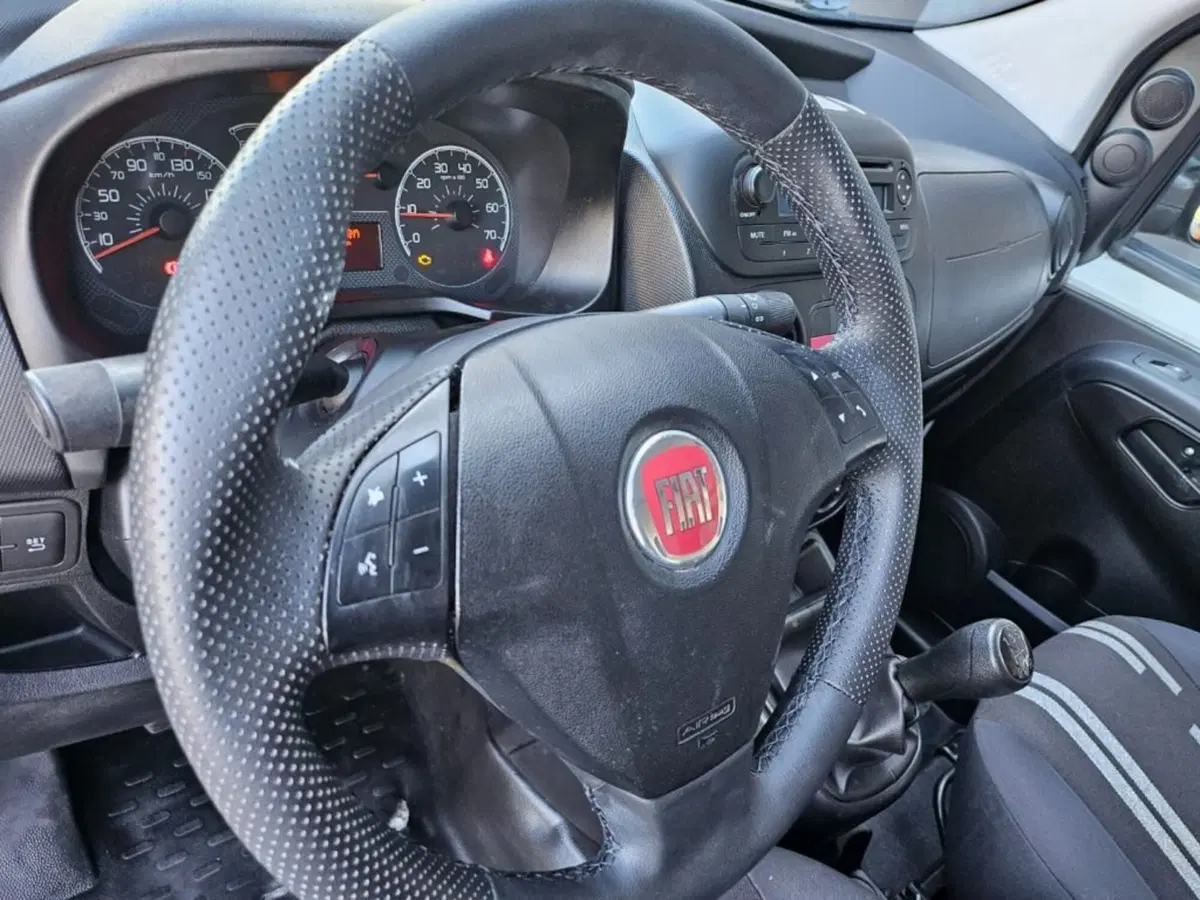 Fiat Fiorino usata a Foggia (14)