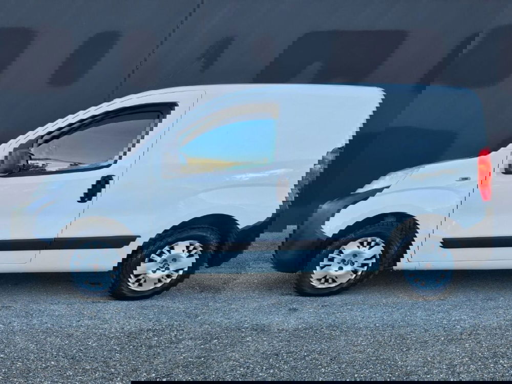 Fiat Fiorino usata a Foggia (2)