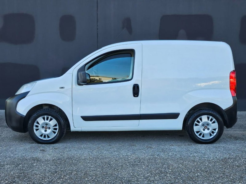 Fiat Fiorino usata a Foggia (2)