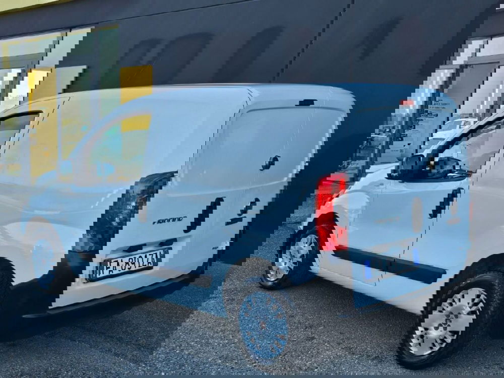 Fiat Fiorino usata a Foggia (3)