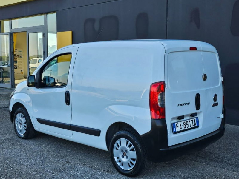 Fiat Fiorino usata a Foggia (3)