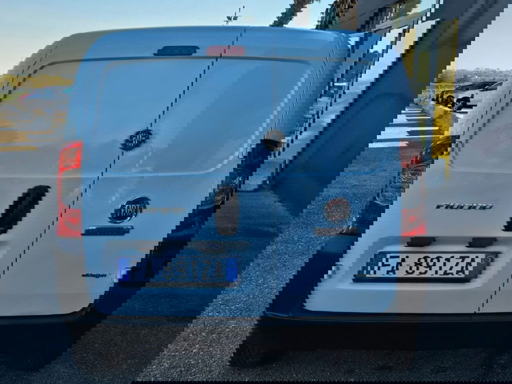 Fiat Fiorino usata a Foggia (4)
