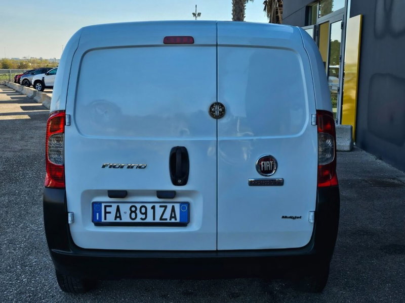 Fiat Fiorino usata a Foggia (4)