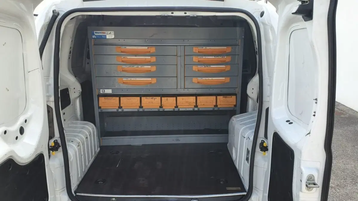 Fiat Fiorino usata a Foggia (5)
