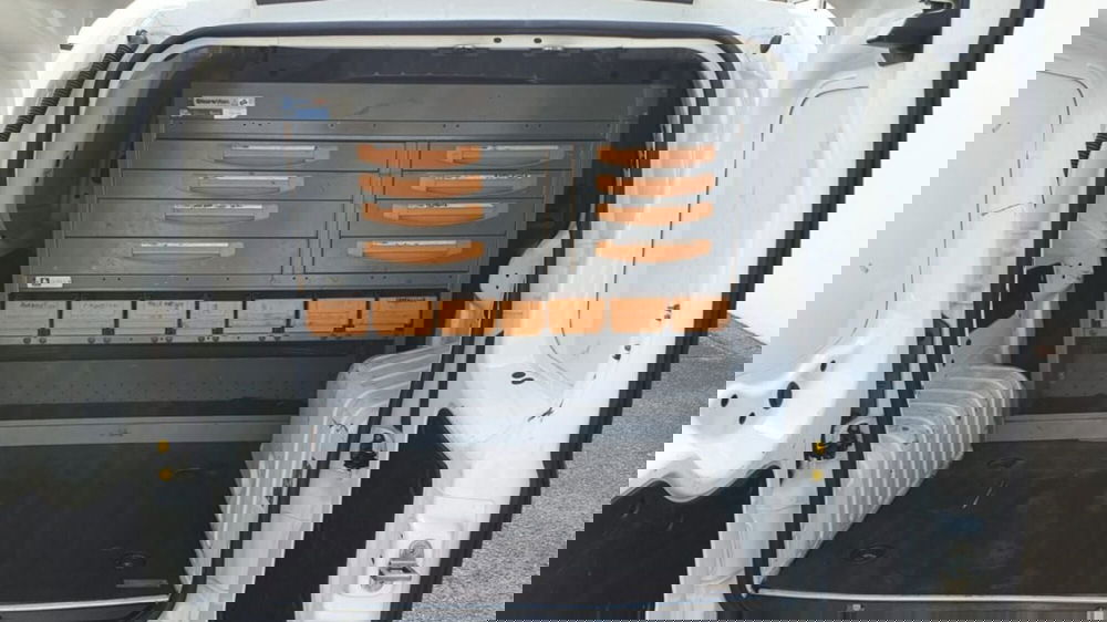 Fiat Fiorino usata a Foggia (5)