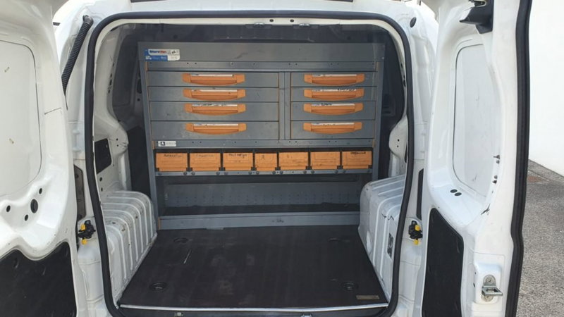 Fiat Fiorino usata a Foggia (5)