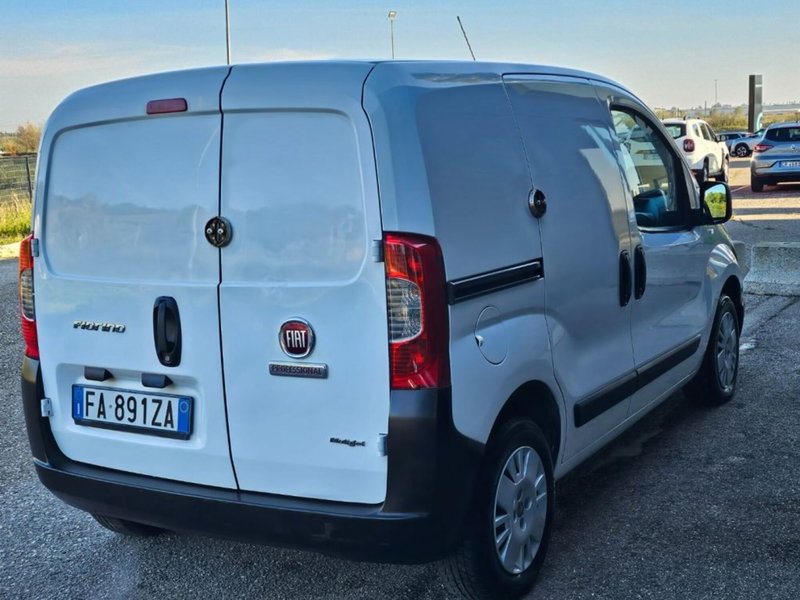 Fiat Fiorino usata a Foggia (6)