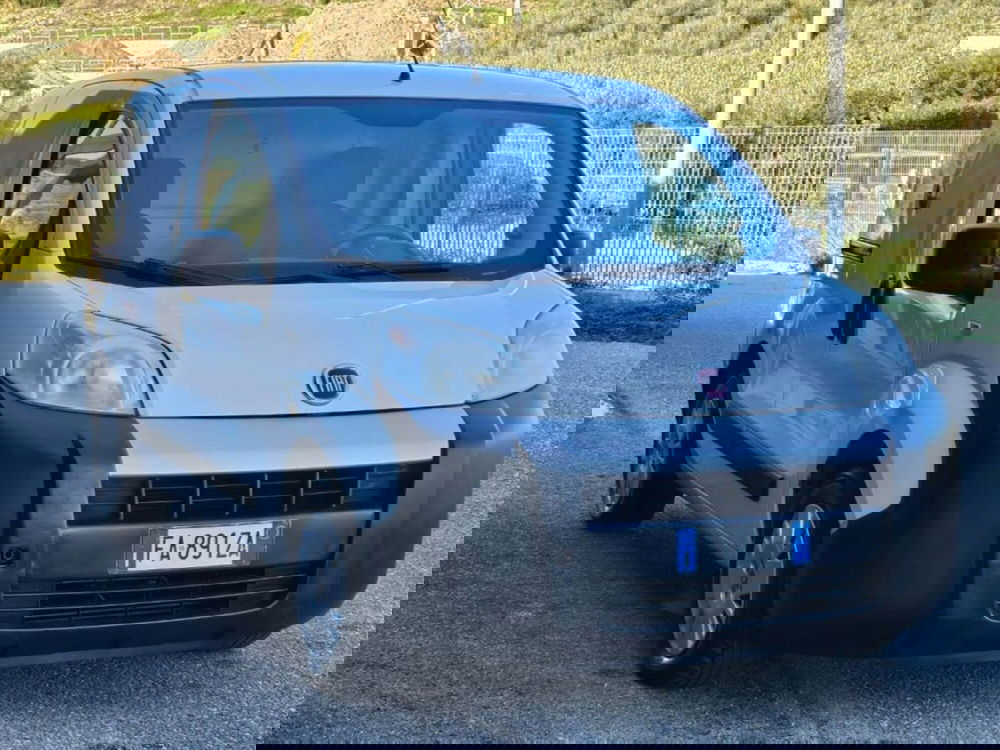 Fiat Fiorino usata a Foggia (7)