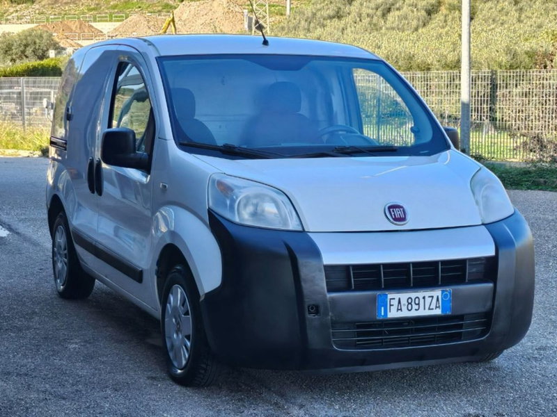 Fiat Fiorino usata a Foggia (7)