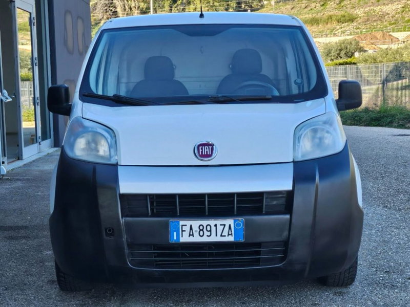 Fiat Fiorino usata a Foggia (8)